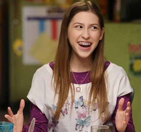 sue heck the middle|eden sher photos.